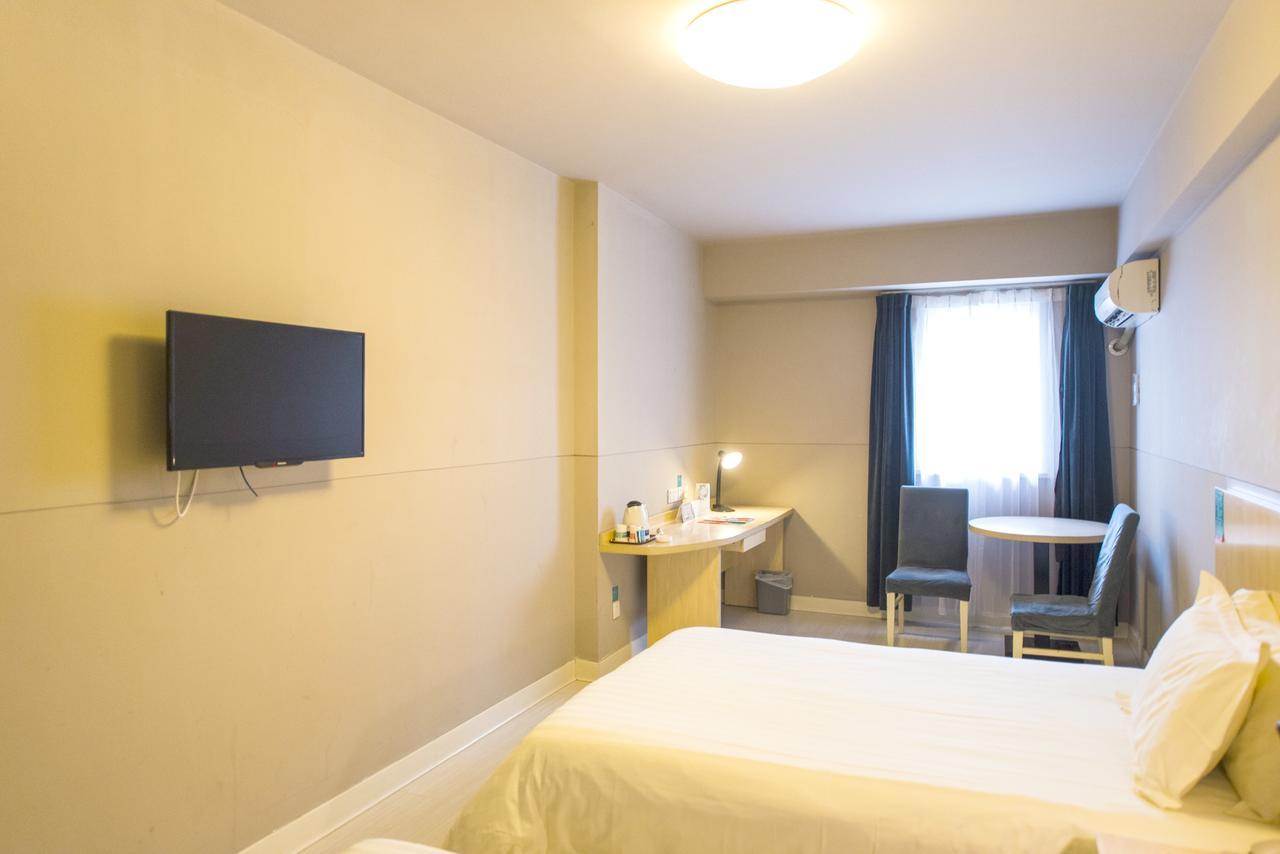 Jinjiang Inn Suzhou Baiyang Bay Jin Chang New Town Bagian luar foto